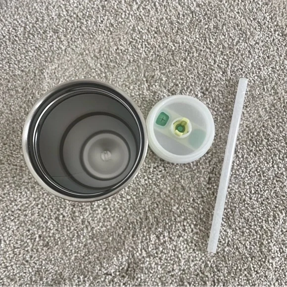 Stanley Quencher H2.0 FlowState Tumbler 14 oz Citron - Picture 11 of 15